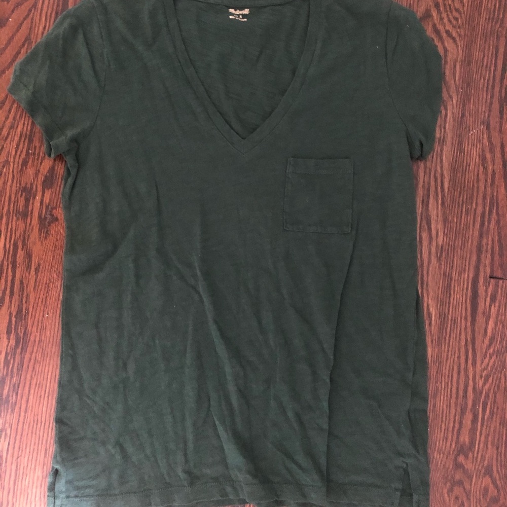Madewell tee